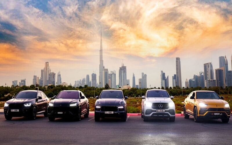 car rental business bay dubai