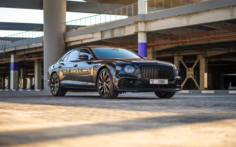 rent a bentley in dubai